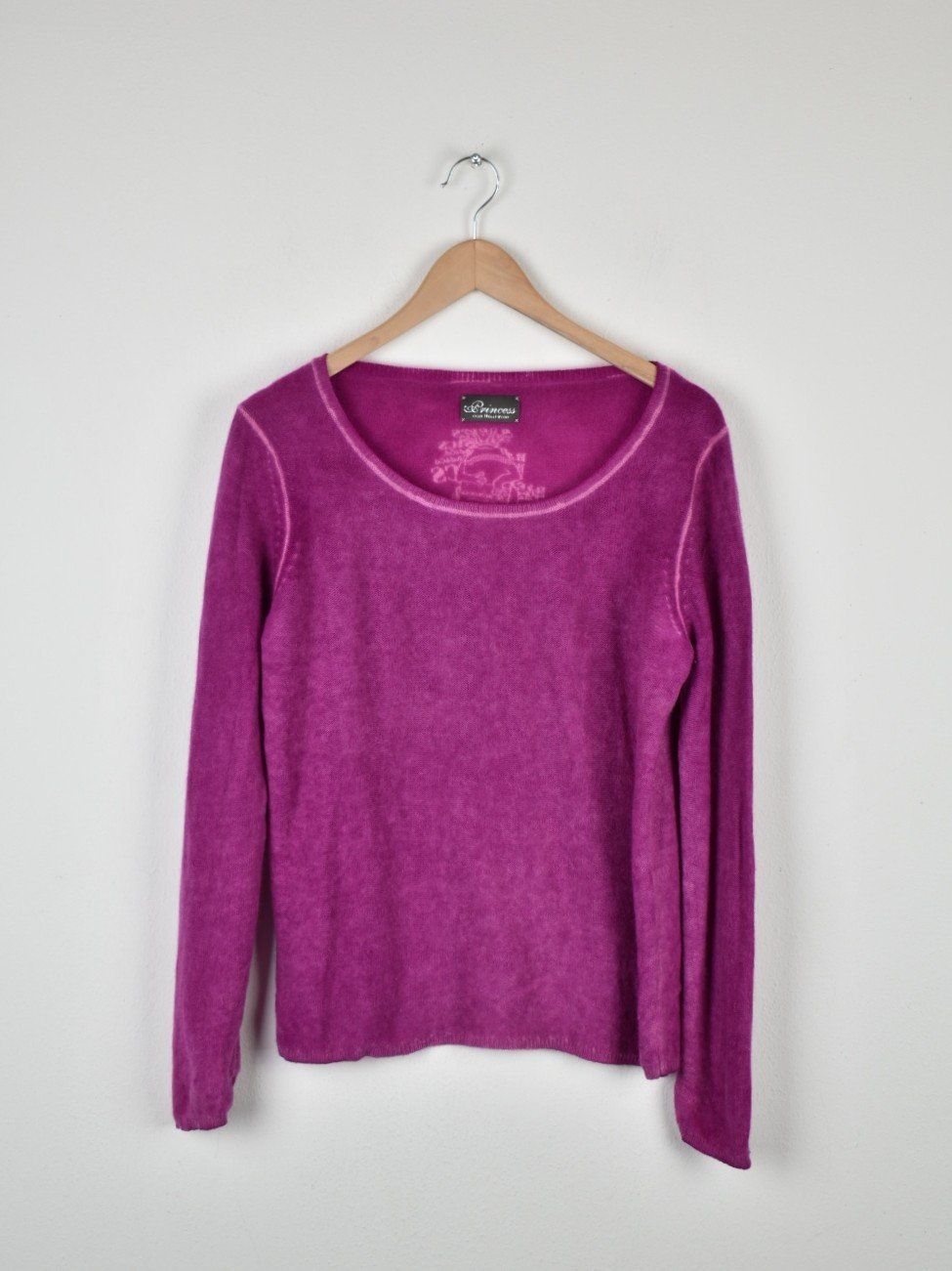 Princess goes hollywood Maglioni & Felpe: Princess goes hollywood Pullover, 100% Cashmere, Gr.40 – Usato da Nürensdorf venduto da 2ND_STORY