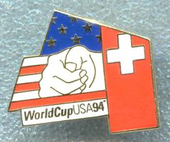 FIFA  USA WM '94  Maskottchen 