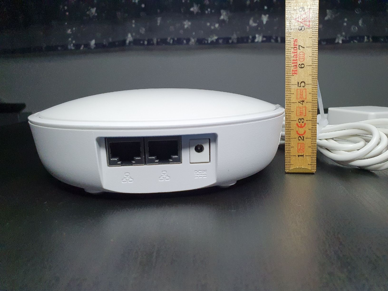 Asus Modems & Router: ASUS Lyra MAP-AC2200 WLAN Router - Mesh – Gebraucht aus Aathal-Seegräben von Ru.Fi 3