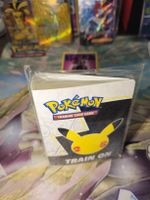 Pokémon Celebrations mini sammelordner / binder - OVP / SEAL