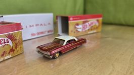 Hot Wheels RLC 1964 Chevrolet Impala SS Low Rider