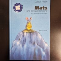 Mats und die Wundersteine - Geschichte mit 2 Enden