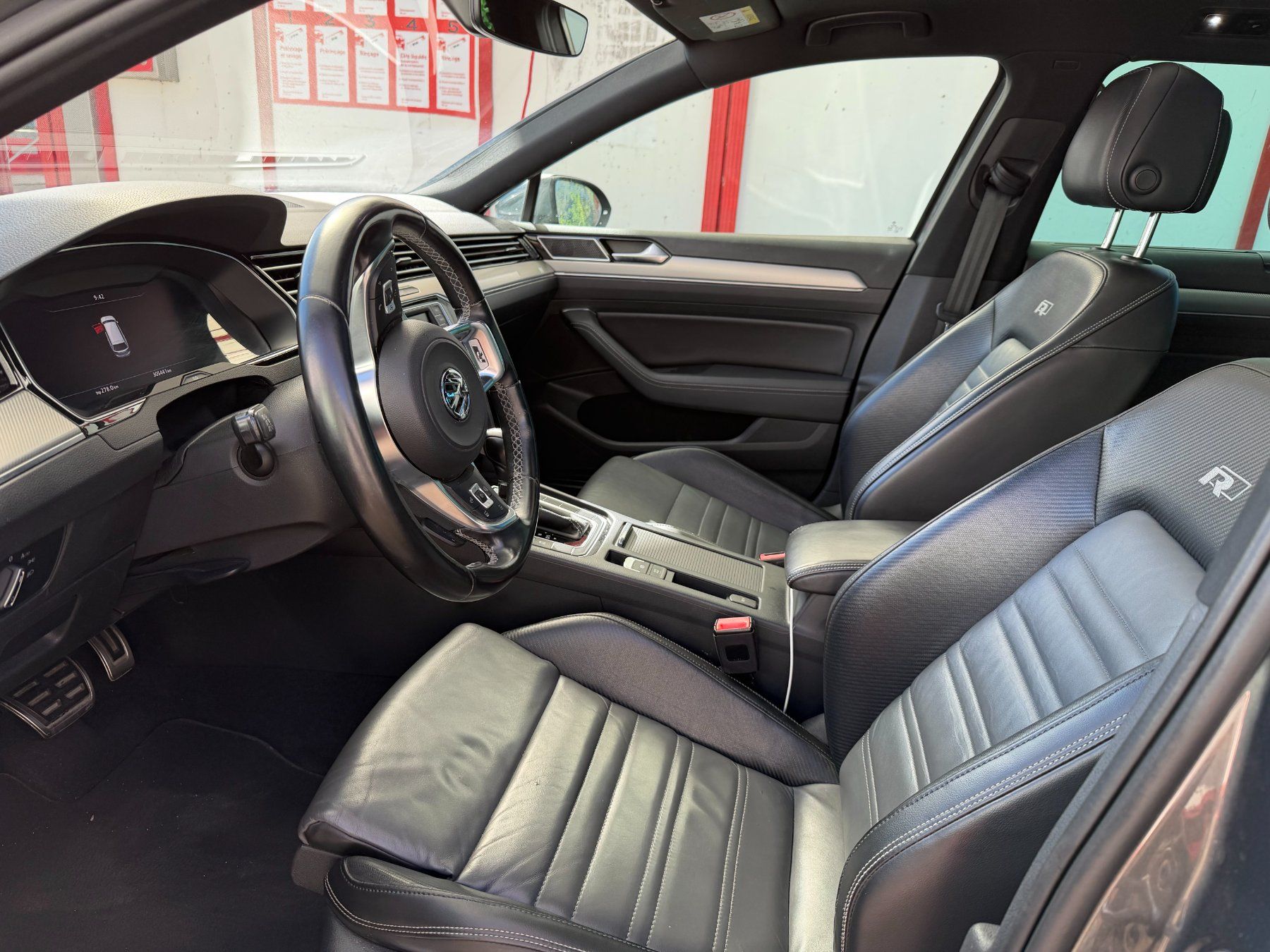 VW Automobili: VW Passat Variant B8 2.0 TDI 190 PS 4MOTION DSG – Usato da Büren an der Aare venduto da Waeltiroger 8