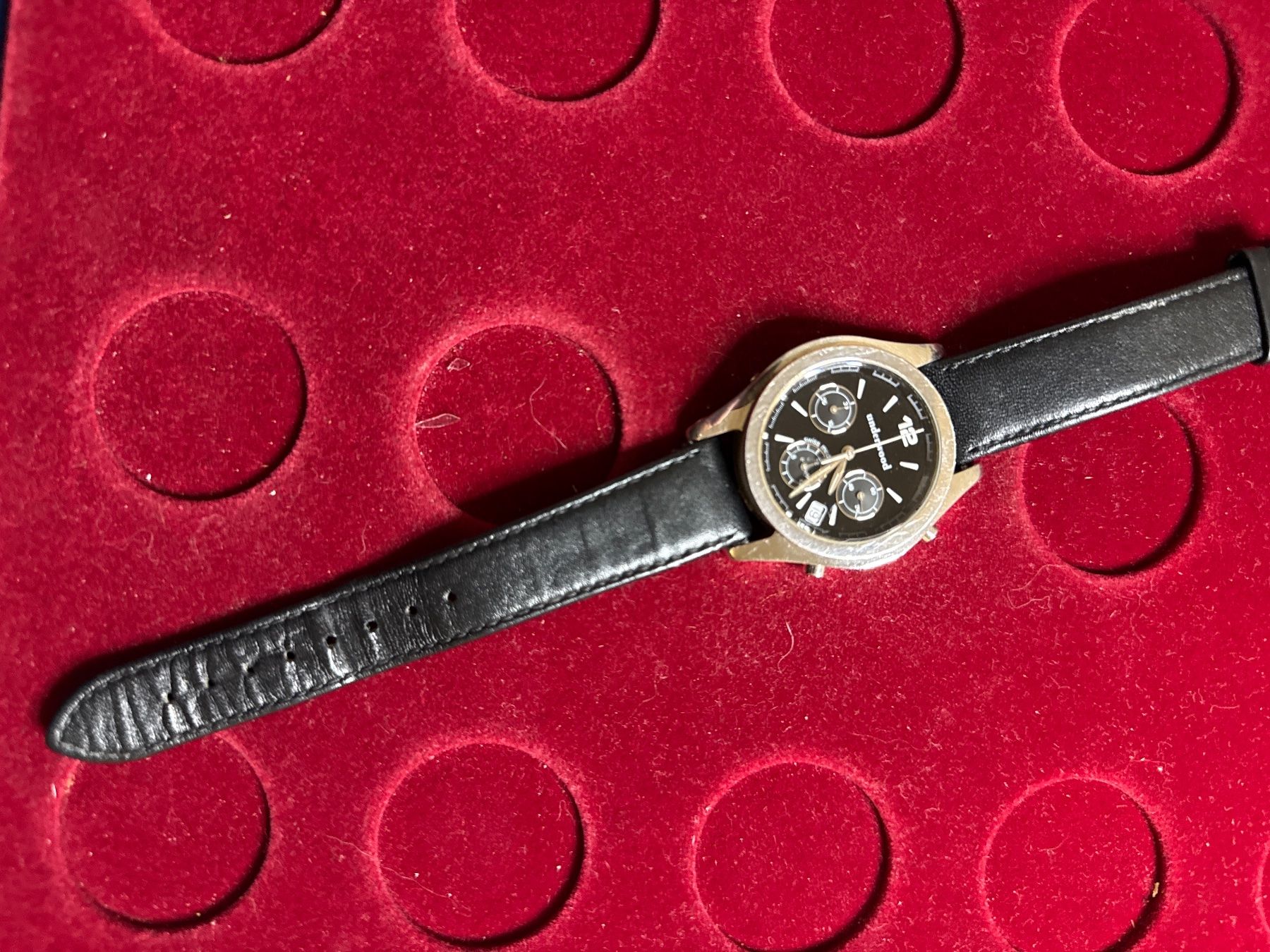 Orologi: Underwood Chronogrph Automatic 38 mm – Usato da Pfeffingen venduto da Allhandelklgwatches 2