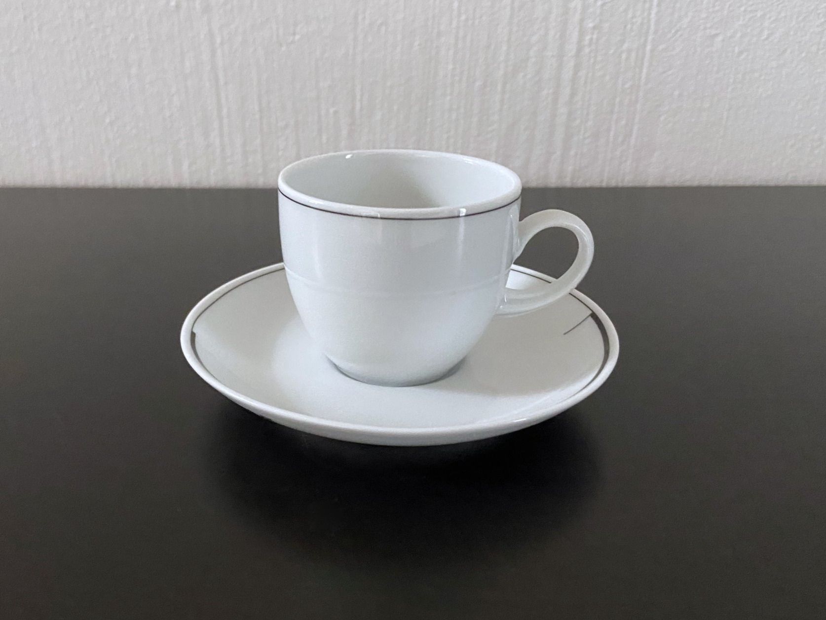 Pfister Tazze: Espressotasse Möbel Pfister 1995 "black edition" – Usato da Birr venduto da Jamonline