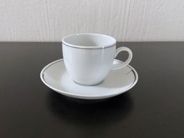Espressotasse Möbel Pfister 1995 "black edition"