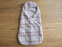 Schlafsack für Neungeborene 62cm