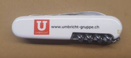 Ein Victorinox Sackmesser der Firma Umbricht