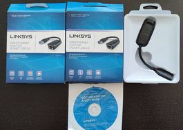 Linksys Adattatori USB ETHERNET