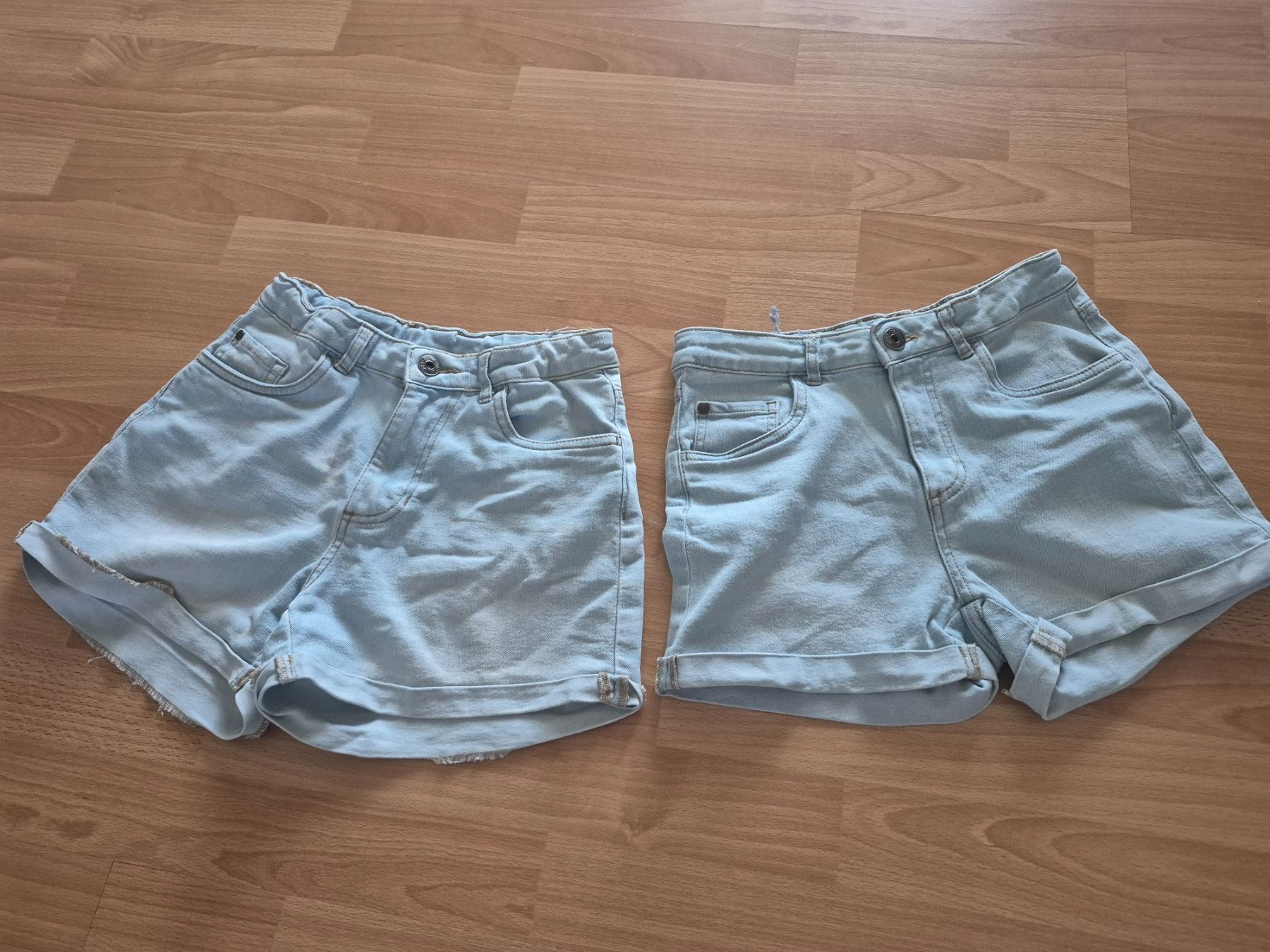 Pantaloni: Shorts Mädchen Gr.152 – Usato da Samstagern venduto da 79mace21 1