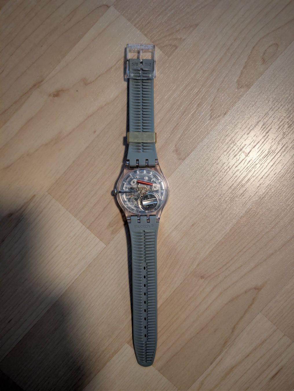 Swatch Orologi: Swatch Uhr – Usato da Bachenbülach venduto da Ub400 1