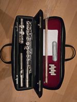Pearl Querflöte pf-661 re