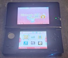 Nintendo 3ds und Circle Pad Pro