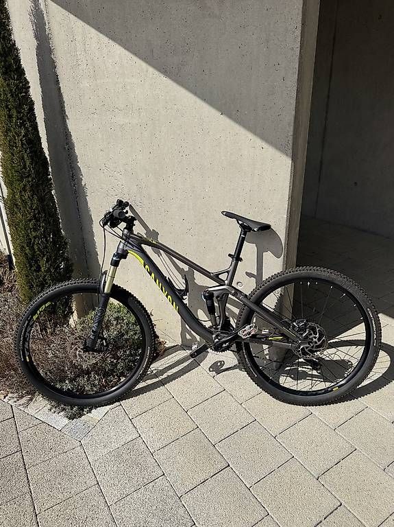 Vélos: Canyon Mountainbike  – D'occasion à St. Gallenkappel par ang_lvs8
