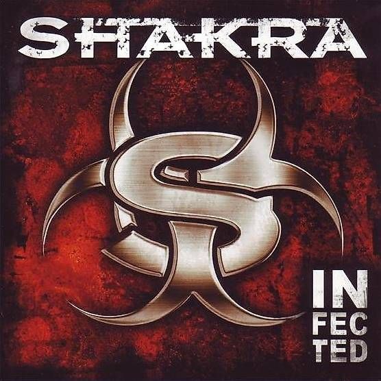 CD: CD vergriffen Shakra Infected – Usato da Winterthur venduto da Qwert9