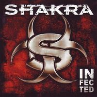 CD vergriffen Shakra Infected