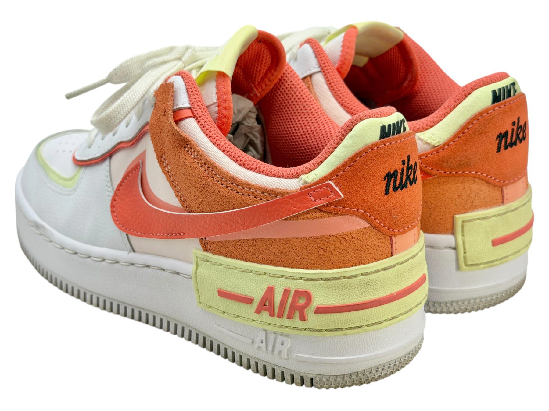 Nike Scarpe da uomo: NIKE AIR FORCE 1 SHADOW CI0919-110. Pointure 40 – Usato da Morges venduto da MeeBee 7