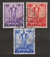 PP036 - Pro Patria 1936 obl.