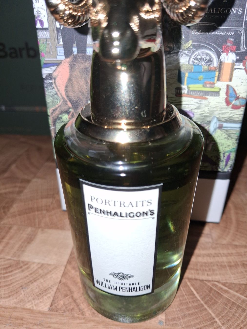 Penhaligon's Profumi & Eau de Toilette: PENHALIGON'S PORTRAIT The Inimitable William Penhaligon – Nuovo (secondo la descrizione) da Biel/Bienne venduto da TERRACE.CLOBBER 1
