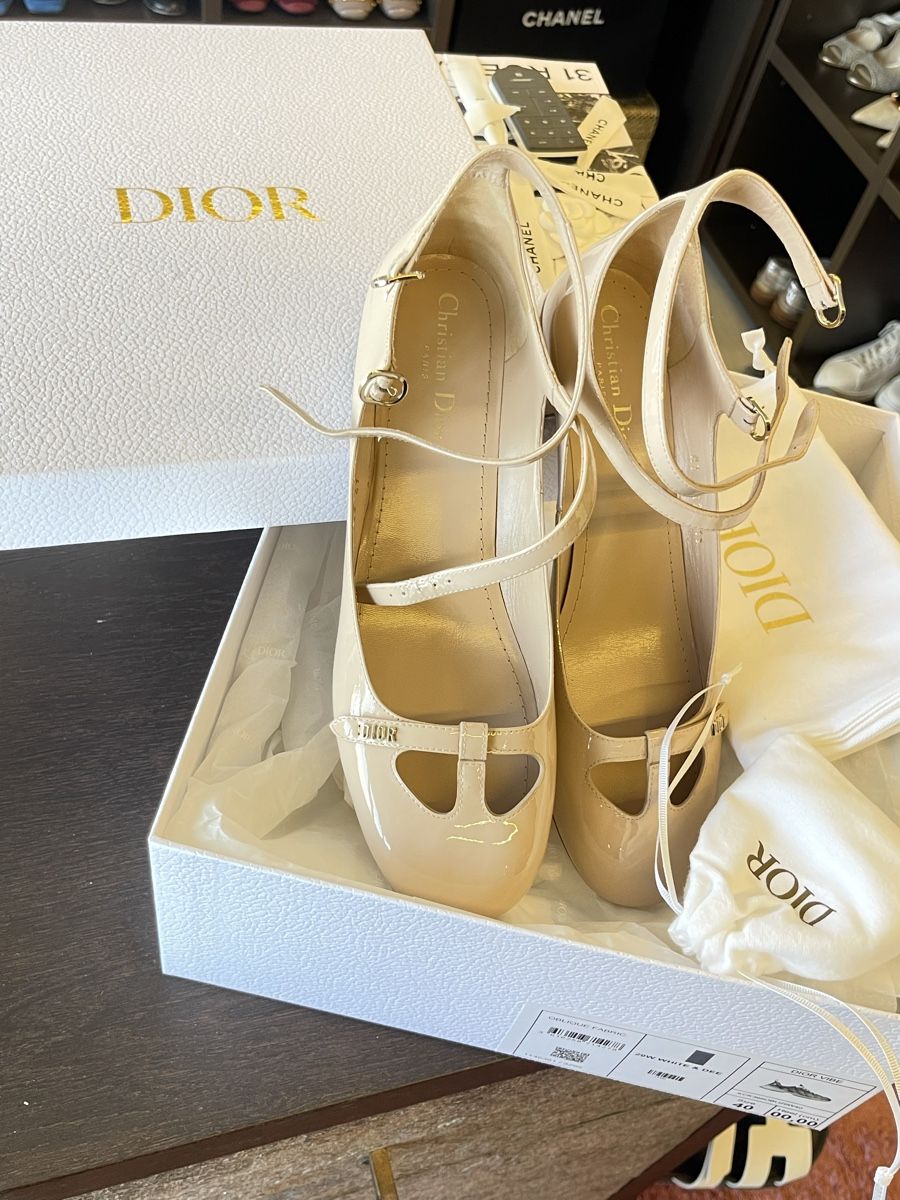 Scarpe da donna: Dior shoes – Nuovo (secondo la descrizione) da Wollerau venduto da mah_9jrb 4