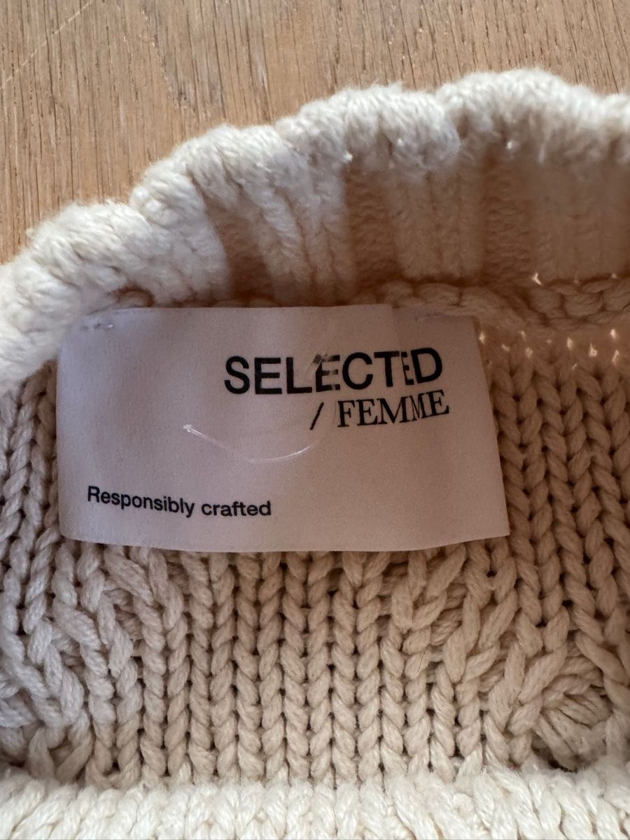 Gilet & Giacche senza maniche: Pullunder Selected Femme – Usato da Wädenswil venduto da jewelsy 1
