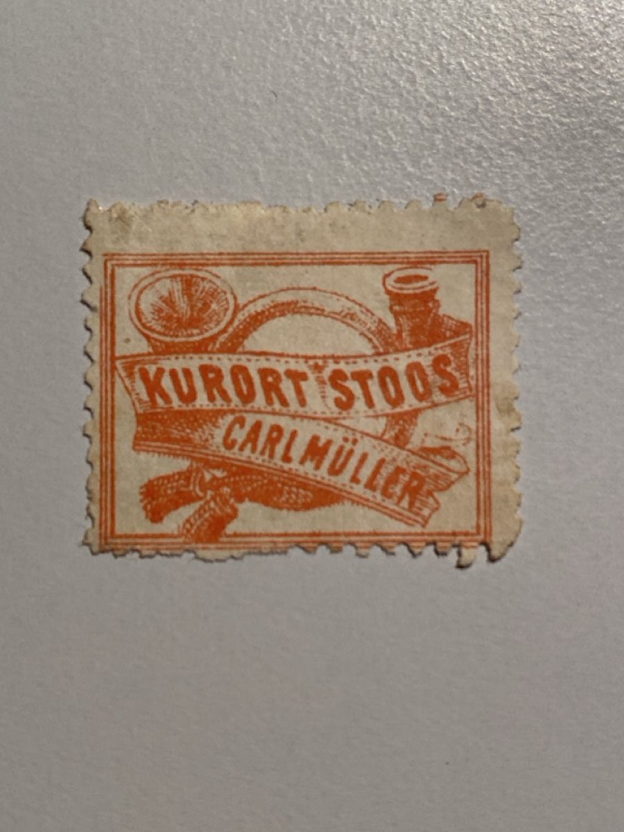 Tutti i francobolli: Hotel Post Kurort Stoos 1877 – Usato da Küssnacht a. Rigi venduto da Unique-Valuable