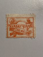Hotel Post Kurort Stoos 1877
