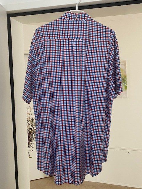 Gant Camicie: Hemd Gant 2XL 45/46 – Usato da Niederhasli venduto da Tigerproduct 6