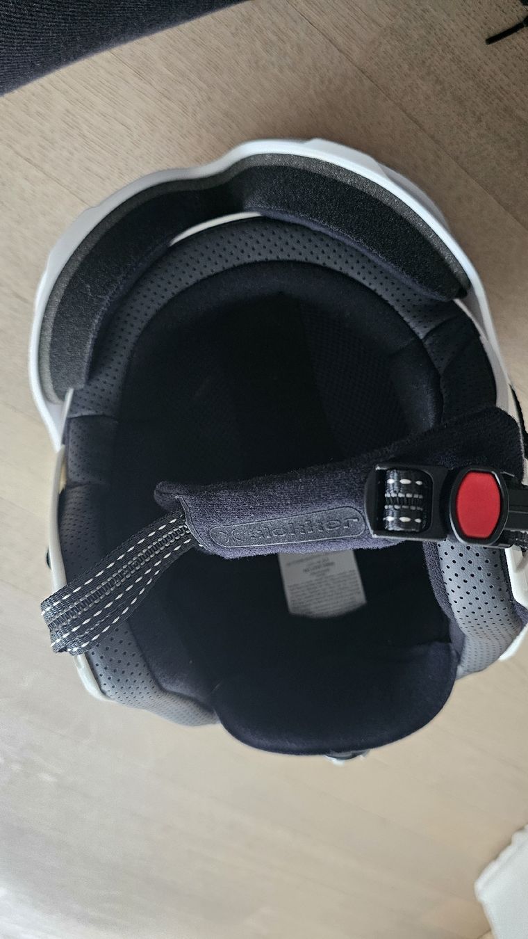 Helme: Slokker Helm Grösse 55-57 – Neu (gemäss Beschreibung) aus Rupperswil von Bella_ 3