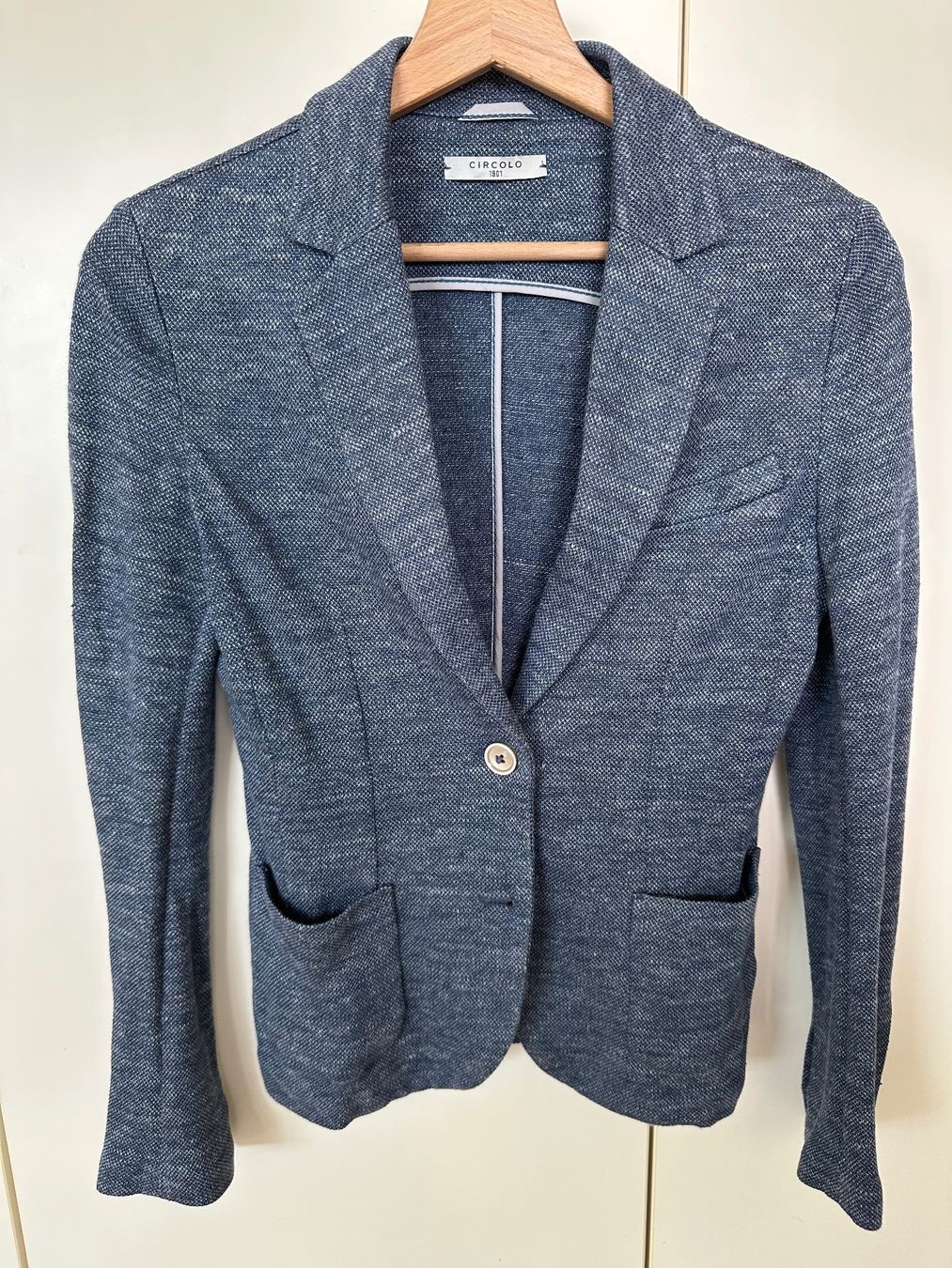 Circolo Giacche: CIRCOLO Blazer, Leinen, Gr. XS-S – Usato da Dübendorf venduto da liism