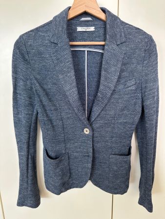 CIRCOLO Blazer, Leinen, Gr. XS-S