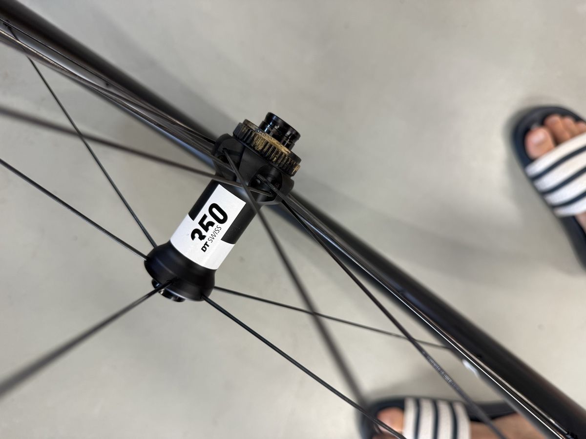 Specialized Pezzi di ricambio: Carbon Laufradsatz Roval – Nuovo (secondo la descrizione) da Port venduto da dblunschi 5
