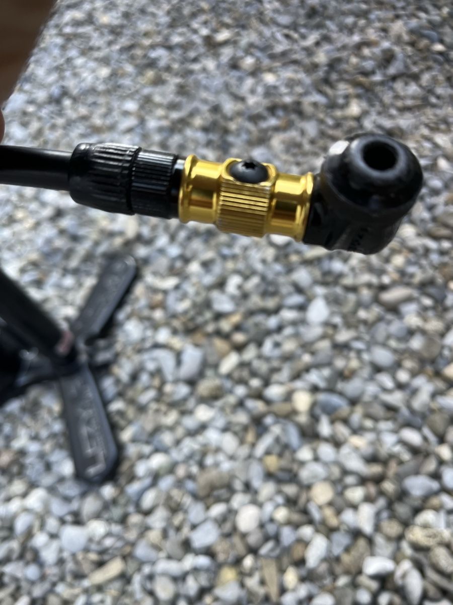 Lezyne Pumpen: Velopumpe – Gebraucht aus Kriens von 6Jazz6 3