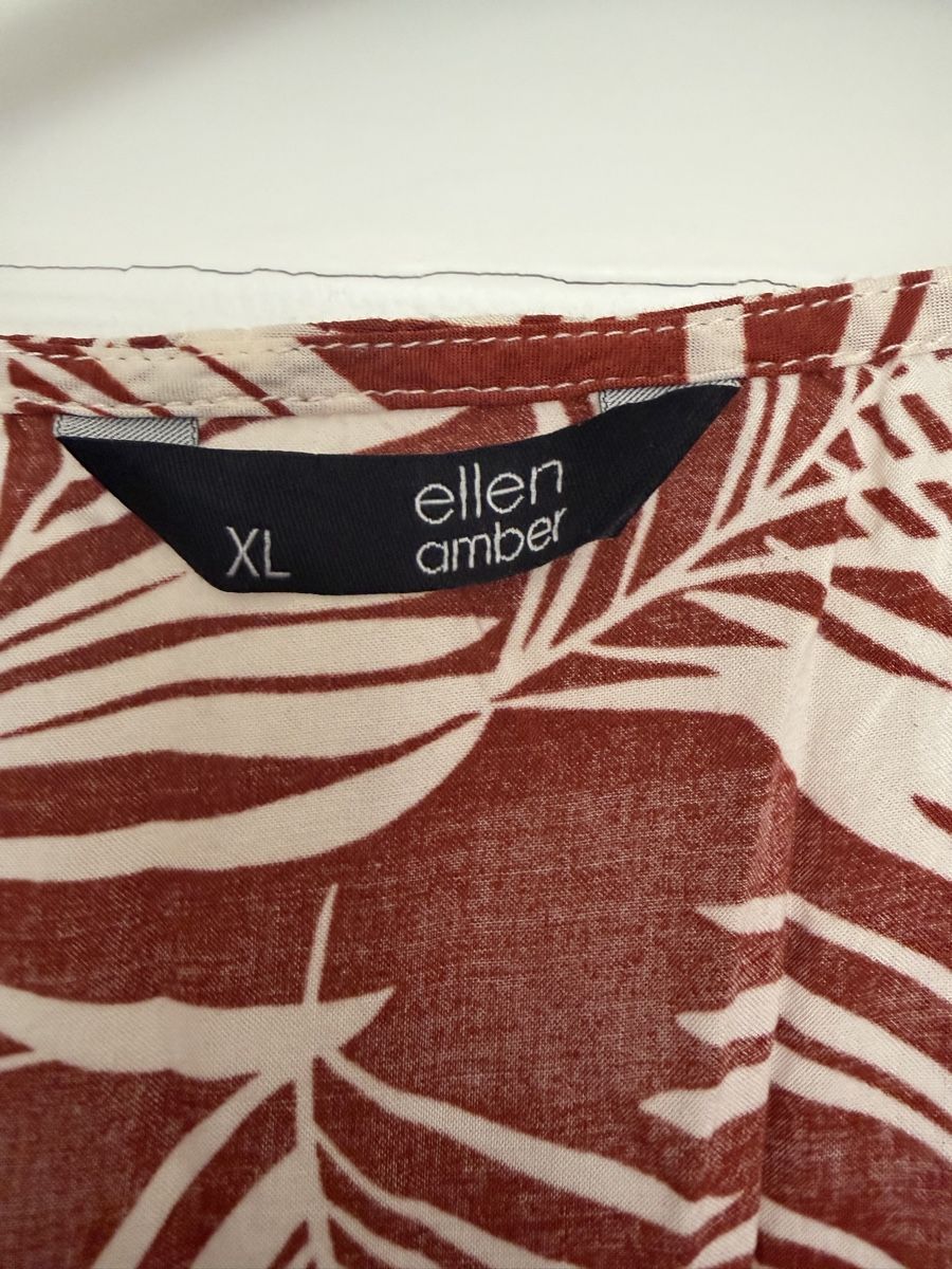 Ellen Amber Vestiti: Maxikleid von Ellen Amber, Grösse XL – Usato da Zürich venduto da elg_rqw7 2