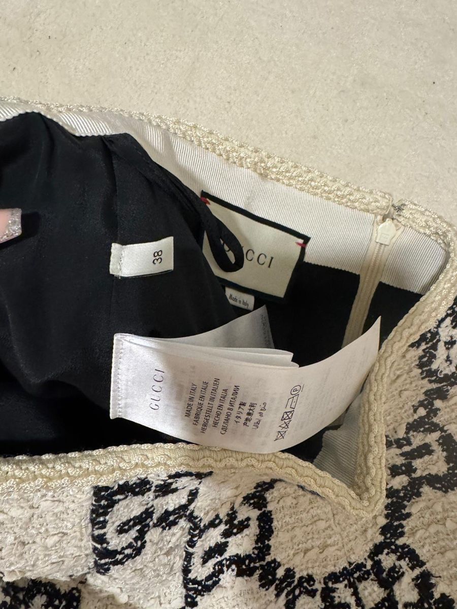 Gucci Röcke: Original Gucci Rock – Neu (gemäss Beschreibung) aus Wädenswil von Itna 3