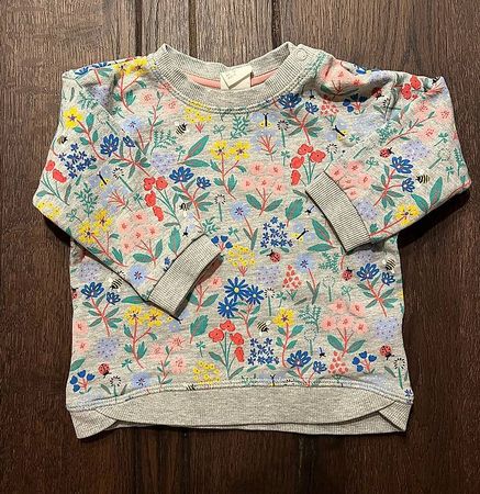 H&M Pullover Grösse 74
