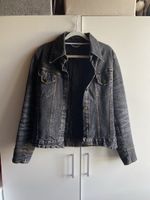 vintage Jeansjacke