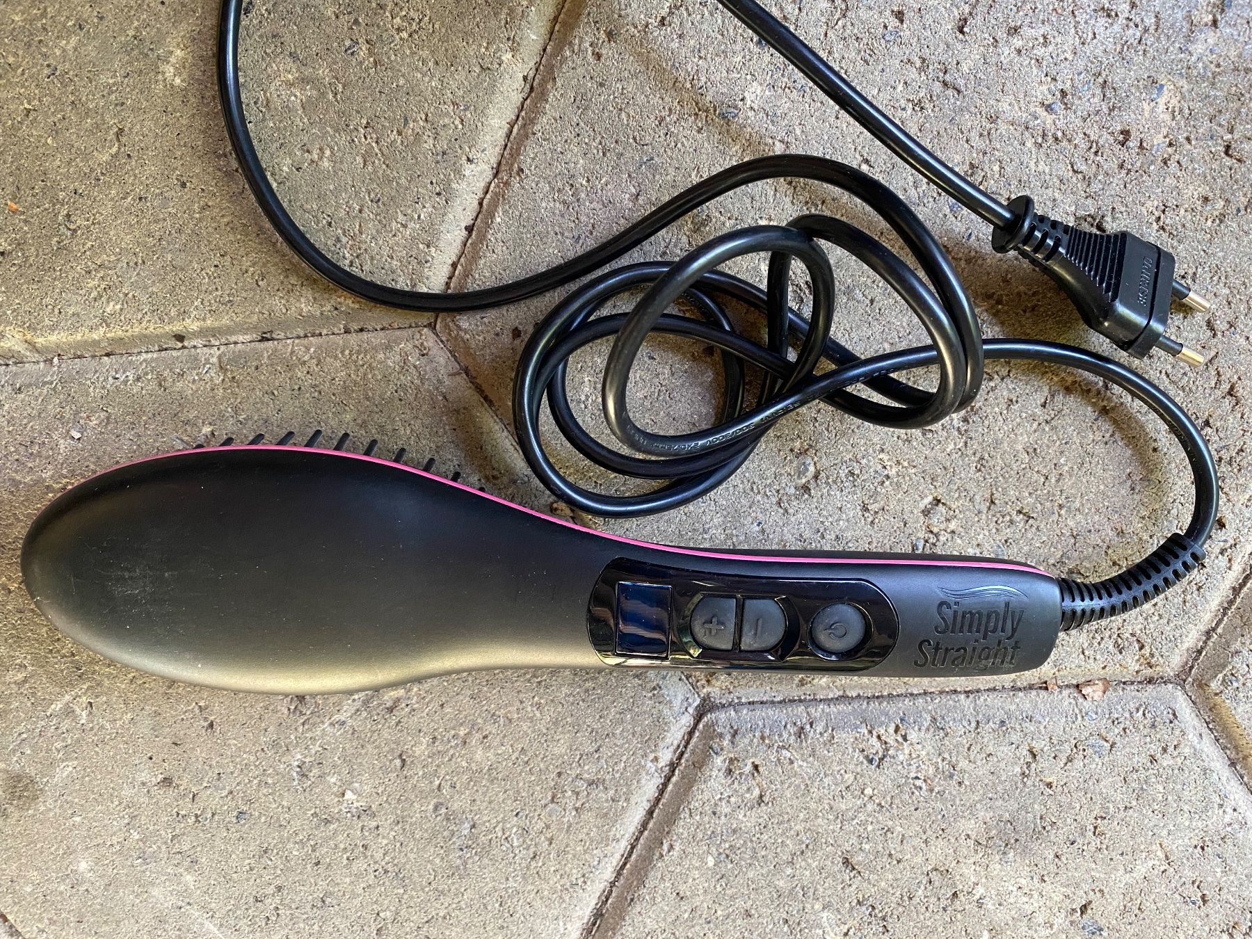 Altro per la cura dei capelli: Streckeisen Bürste – Usato da Holziken venduto da _Catja_