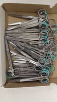 Labor Schere 40 Stk gebraucht