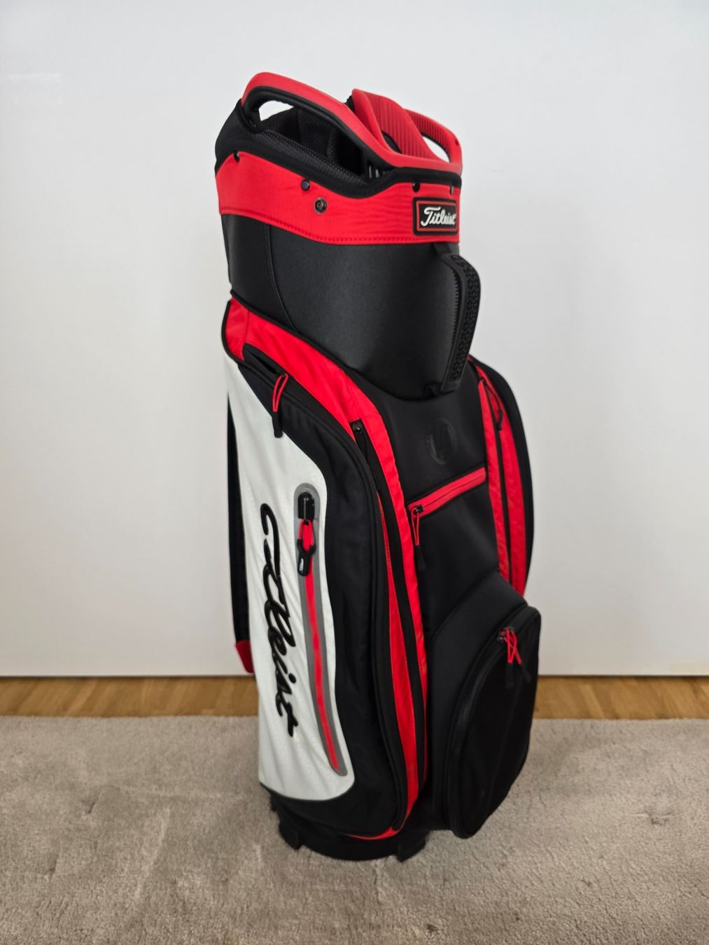 Titleist Borse: Sac de golf chariot Titeleist – Usato da Vevey venduto da jph01 2