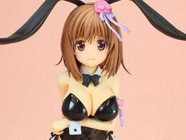 Anime Figur: Ro-Kyu-Bu - Kashii Airi von Plum (Orig., NEU)
