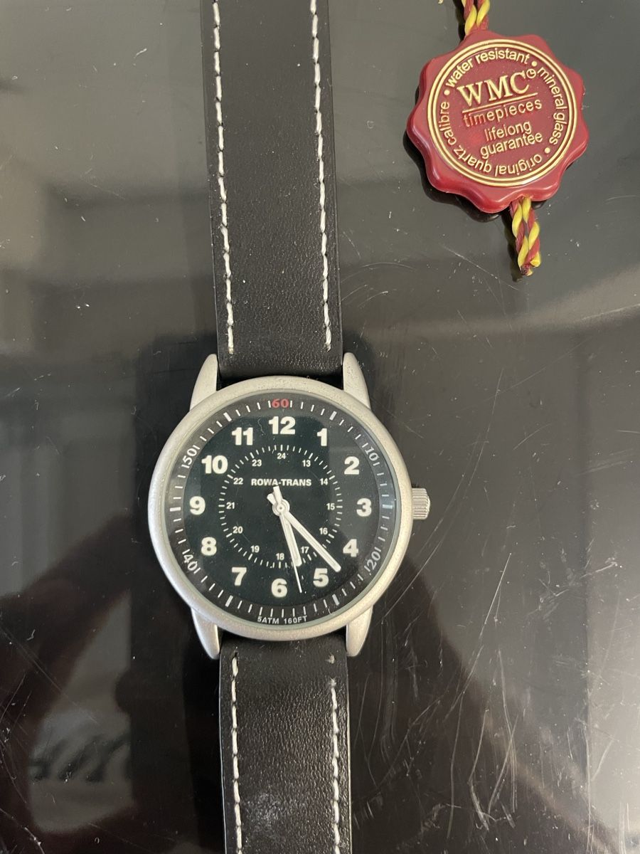 Orologi: Uhr Timepieces – Usato da Turgi venduto da eiiinalem 1