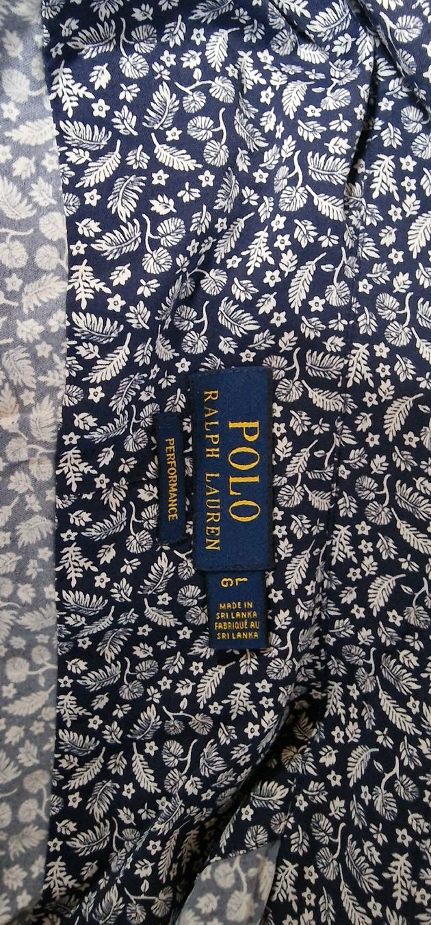 Ralph Lauren Hemden: Polo Ralph Lauren Hemd, Gr. L, – Gebraucht aus Chur von car_5clc 3