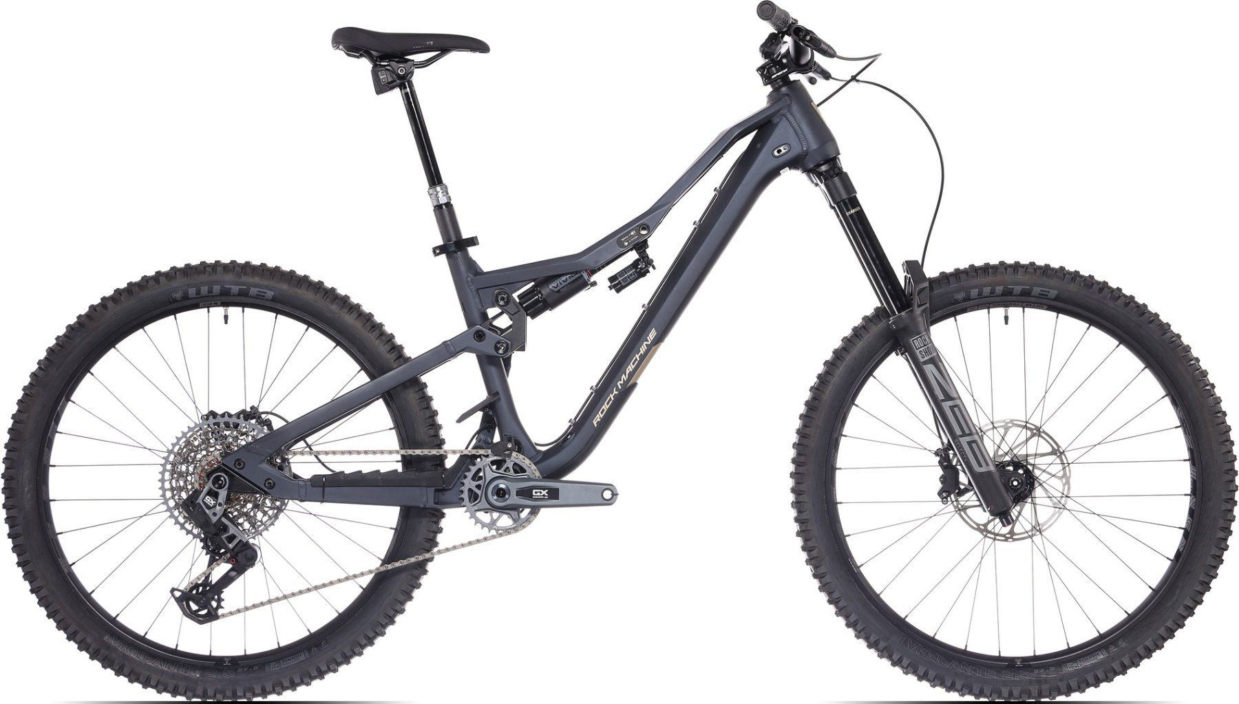 Rock Machine Velos: Rock Machine Whizz FS III 90 AXS – Neu und originalverpackt aus Oberarth von onido