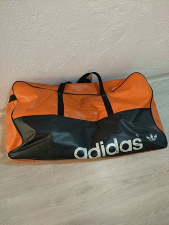 Grosse Adidas vintage Sporttasche