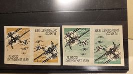 1939 FL KP 20 Kehrdrucke