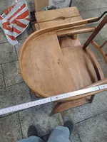 Kinder Holzstuhl