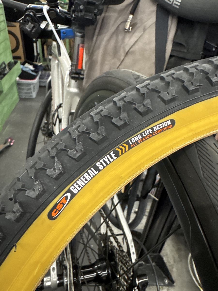 Pneumatici & Ruote complete: Velo Pneu CST 20 x 1.75, General Style - – Nuovo e nell'imballaggio originale da Zürich venduto da mah_zb5t 2