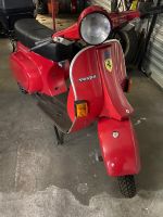 Vespa PK 125 XL Elektrostart ! 1989 !