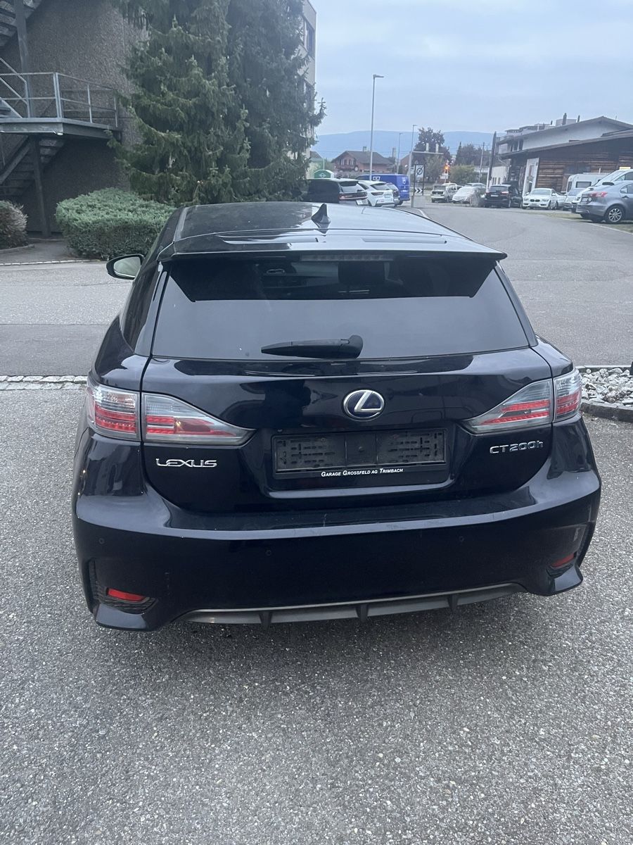 Lexus Automobili: Lexus CT200H – Difettoso da Unterentfelden venduto da StuntmanDave 3